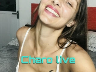 Charo_live