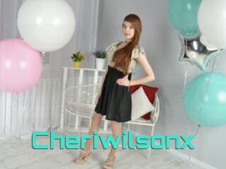 Cheriwilsonx