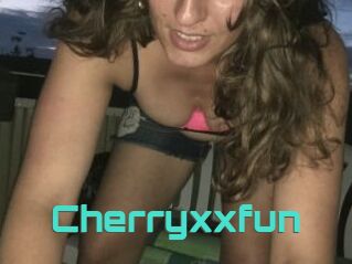 Cherryxxfun