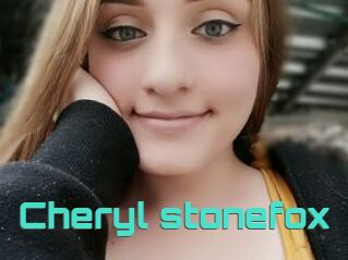 Cheryl_stonefox
