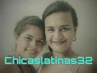 Chicaslatinas32