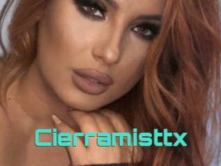 Cierramisttx