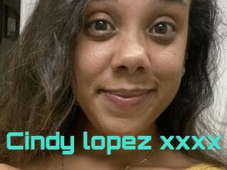 Cindy_lopez_xxxx