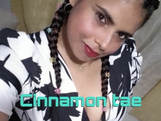 Cinnamon_tae