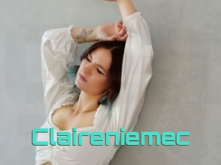 Claireniemec