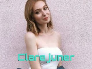 Clare_juner