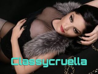 Classycruella