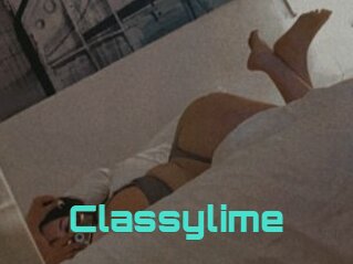 Classylime