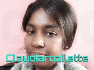 Claudiarozilette