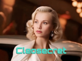 Cleosecret