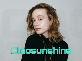 Cleosunshine