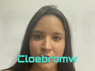 Cloebromw