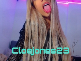 Cloejones23