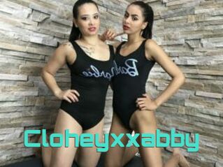 Cloheyxxabby