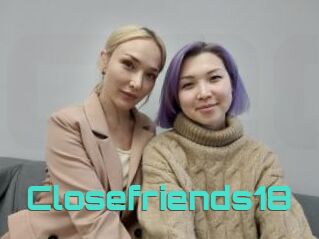 Closefriends18