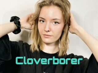 Cloverborer