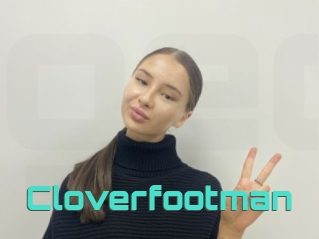 Cloverfootman