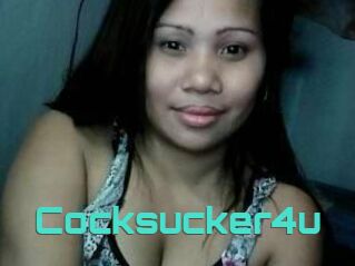 Cocksucker4u
