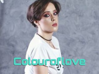 Colouroflove