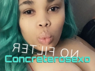 Concreterosexo