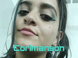 Corimanson