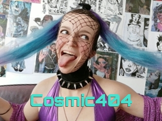 Cosmic404