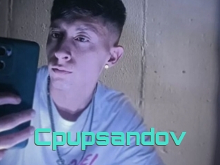 Cpupsandov