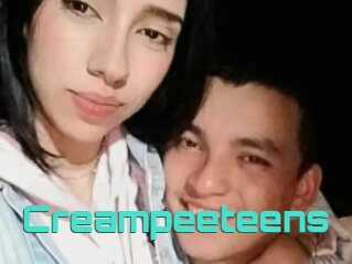Creampeeteens