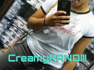 CreamyKANDIII