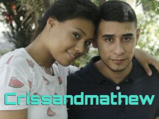 Crissandmathew