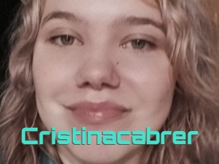 Cristinacabrer