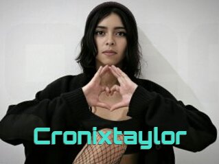 Cronixtaylor