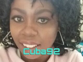 Cuba92
