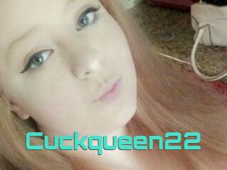 Cuckqueen22