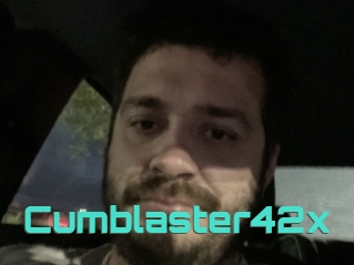 Cumblaster42x
