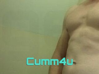 Cumm4u