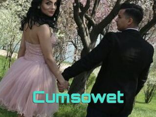 Cumsowet