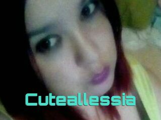 Cuteallessia