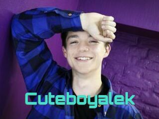 Cuteboyalek