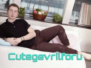 Cutegevrilforu