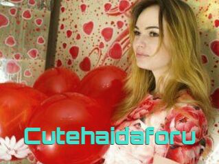 Cutehaidaforu