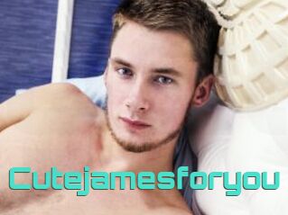 Cutejamesforyou