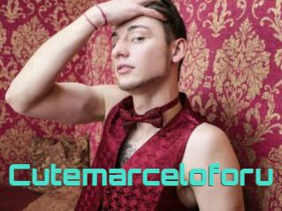 Cutemarceloforu