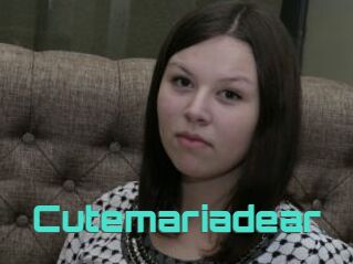 Cutemariadear