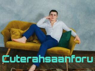 Cuterahsaanforu