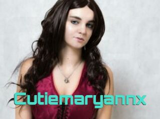 Cutiemaryannx