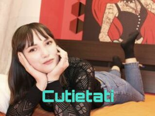Cutietati