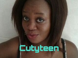 Cutyteen