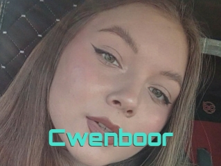 Cwenboor