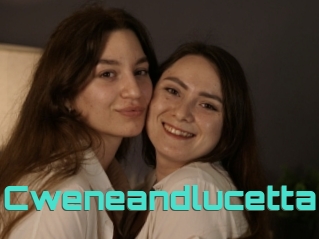 Cweneandlucetta